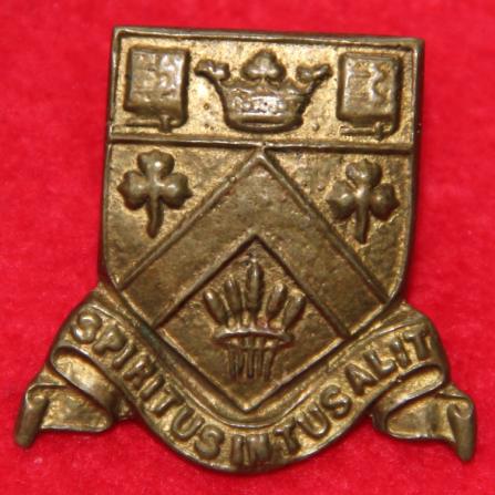 Clifton College Cap Badge