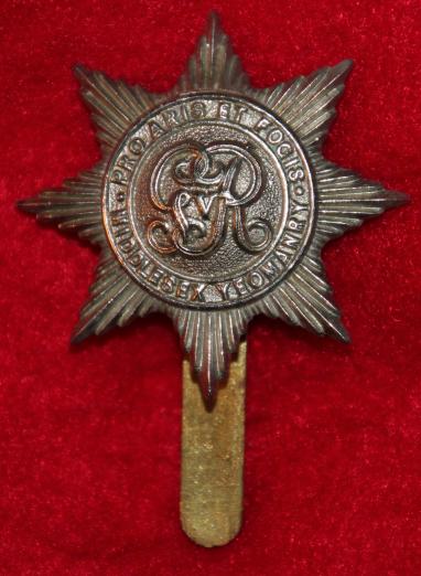 Middlesex Yeomanry Cap Badge