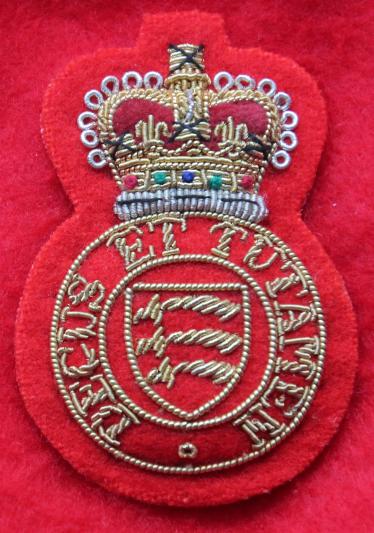 Essex Yeomanry NCO's Arm Badge