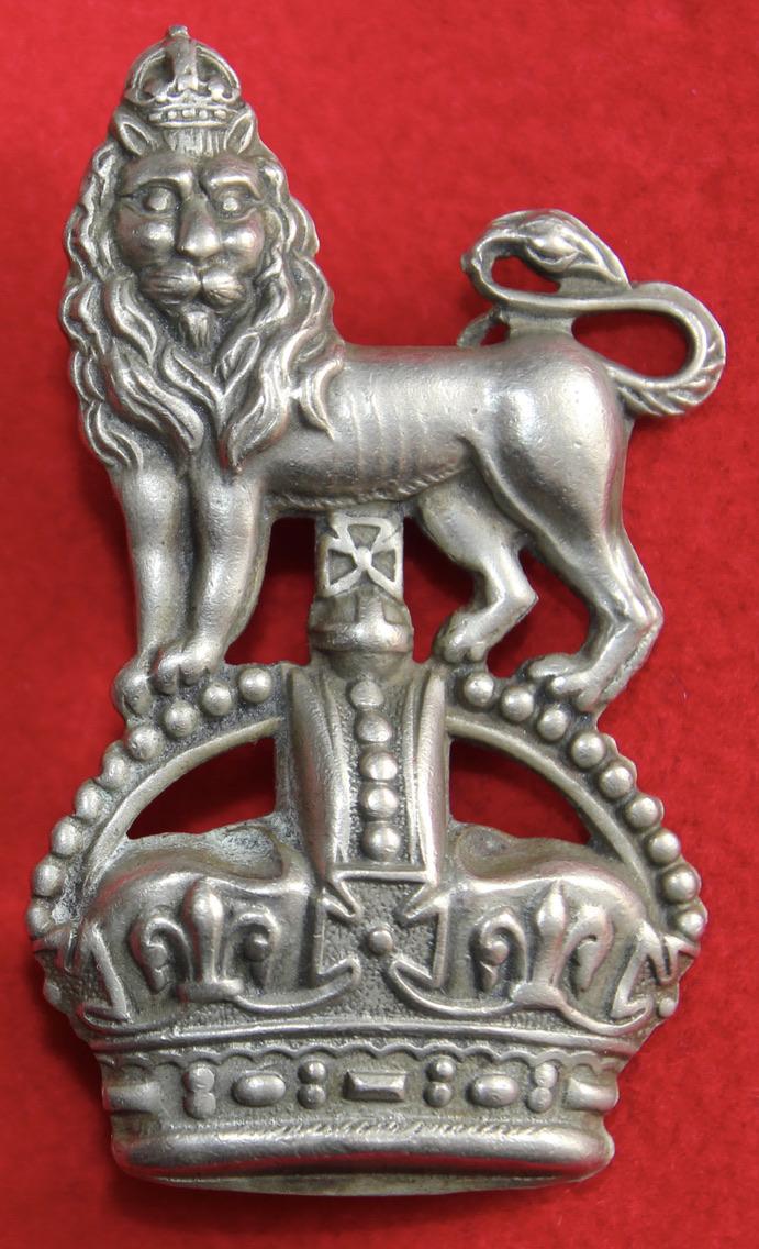 1st Dragoons NCO's Arm Badge