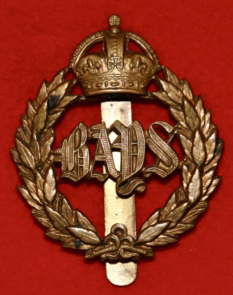 The Bays Cap Badge