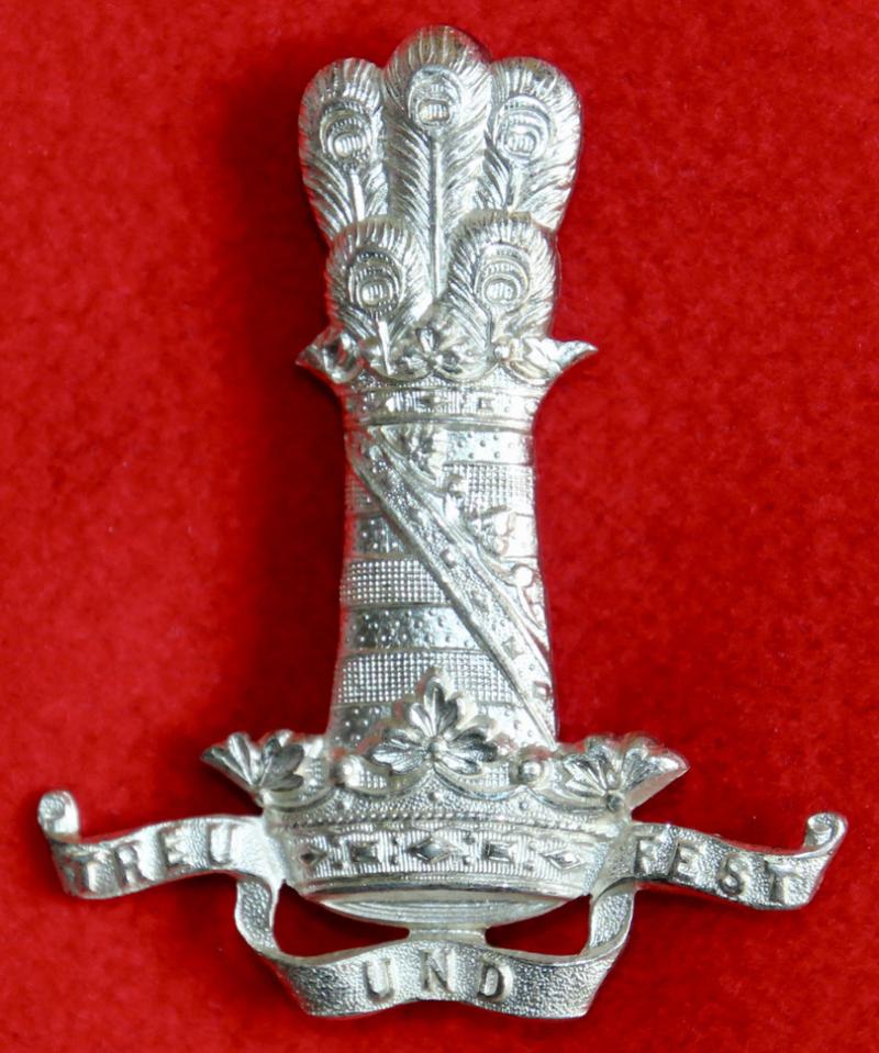 11th Hussars NCO's Arm Badge