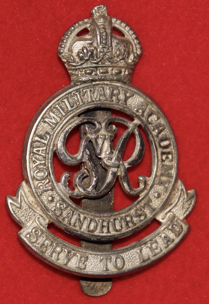 RMA (Sandhurst) Cap Badge