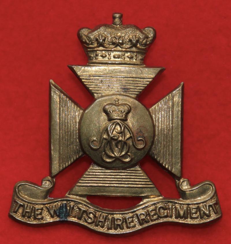 Wiltshire Regt Cap Badge
