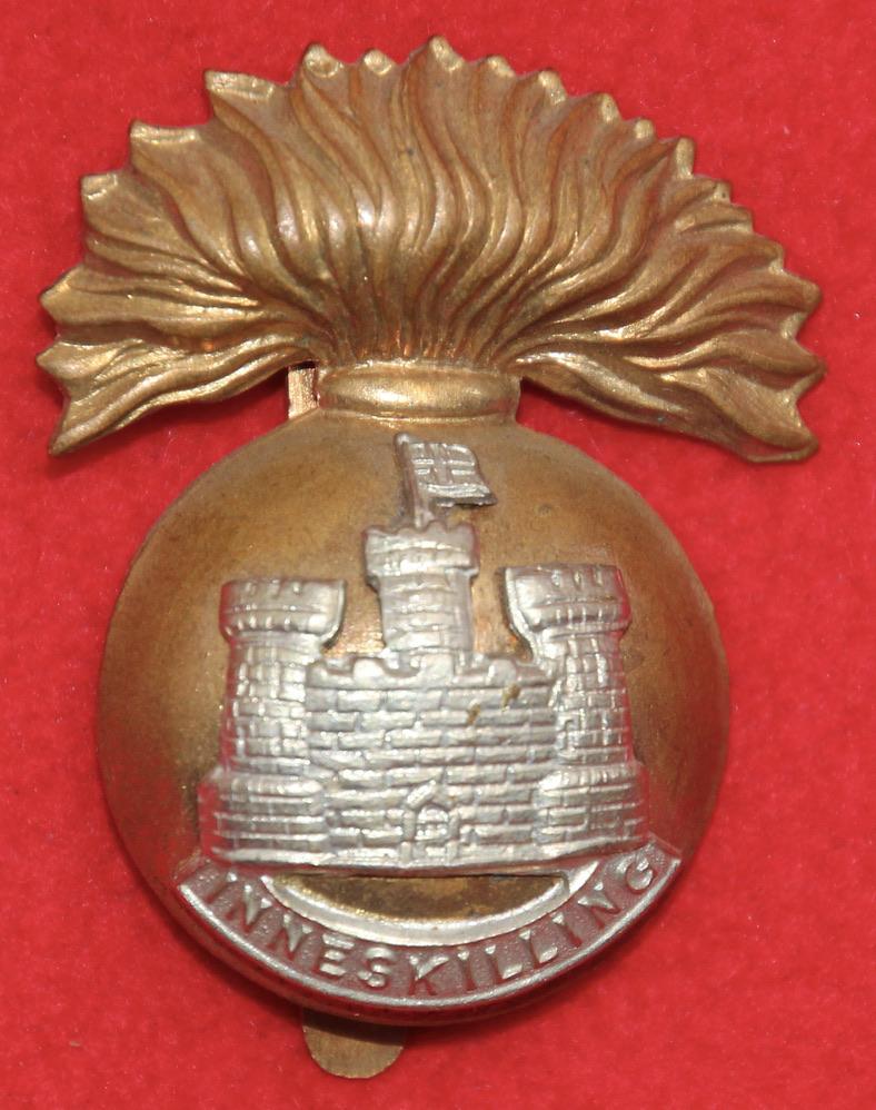 InnEskilling Fusiliers Cap Badge