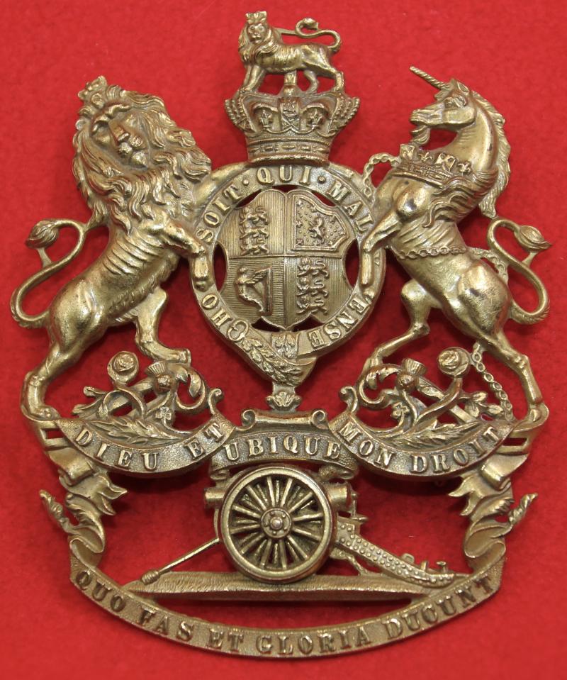 Victorian RA Officer's HP