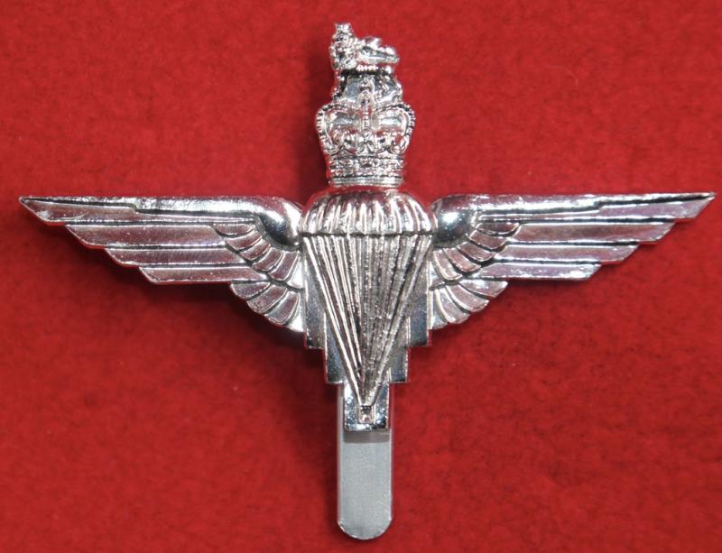 Anodised Paras Beret Badge