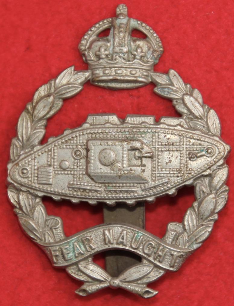 RTR 1924 Beret Badge