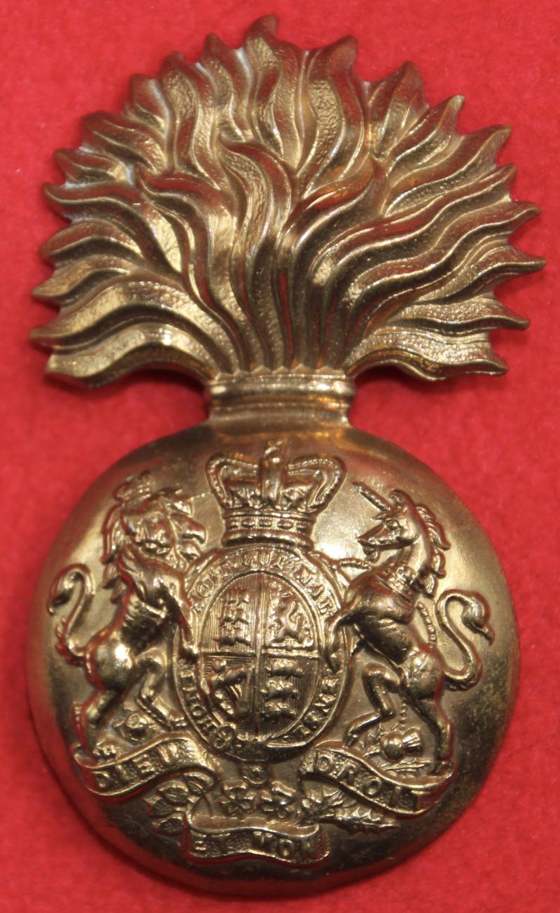 Victorian RSF Glengarry Badge