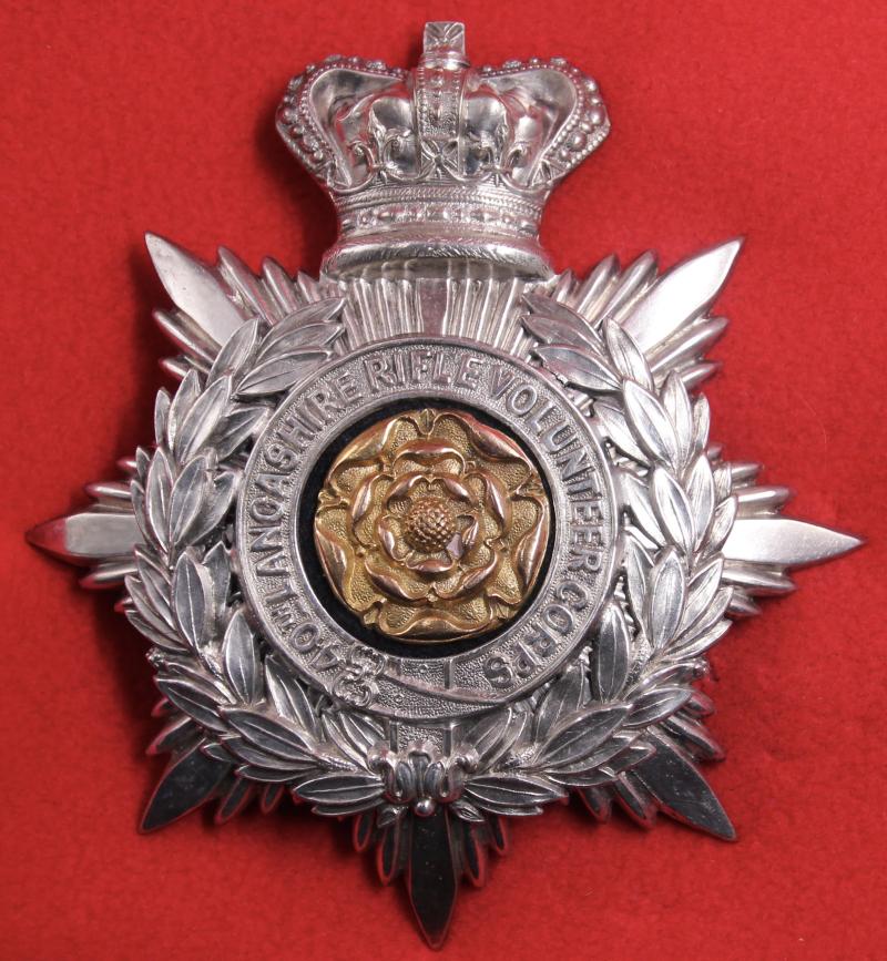 40th Lancashire RVC Officer's HP