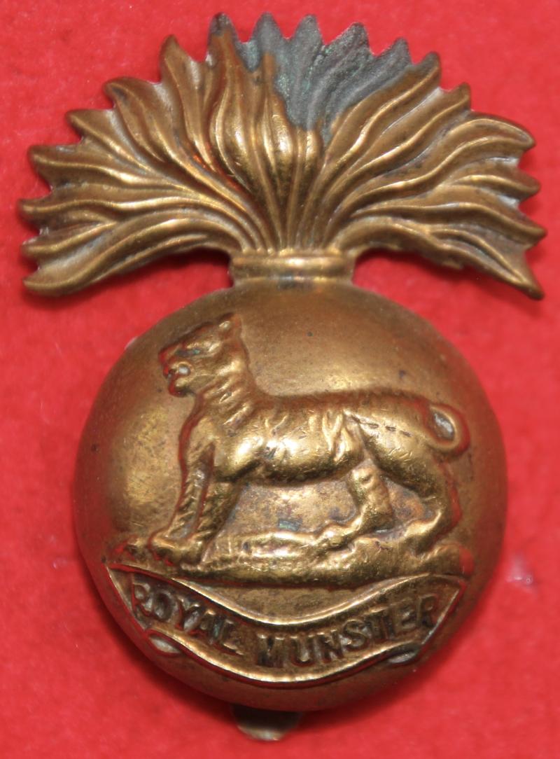 RMF (1916) Cap Badge