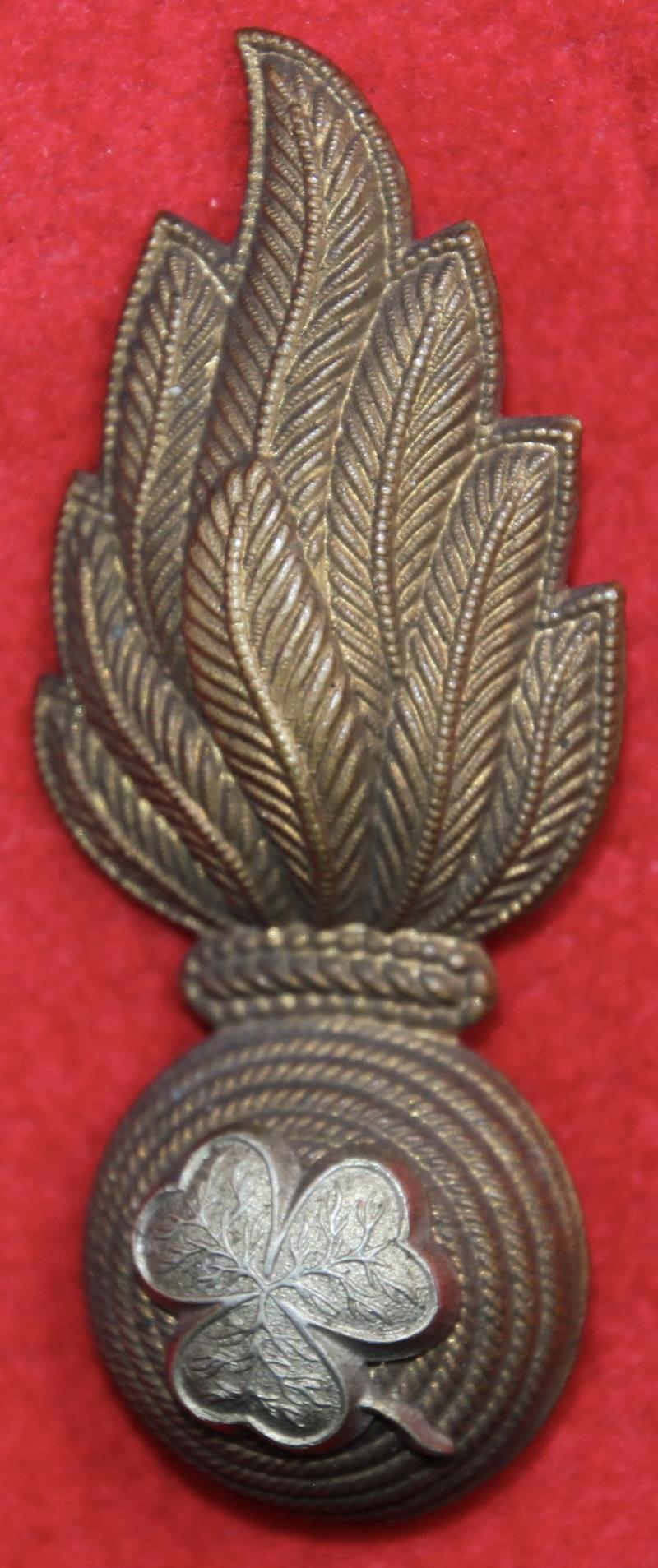RIF Reserve Regt Cap Badge