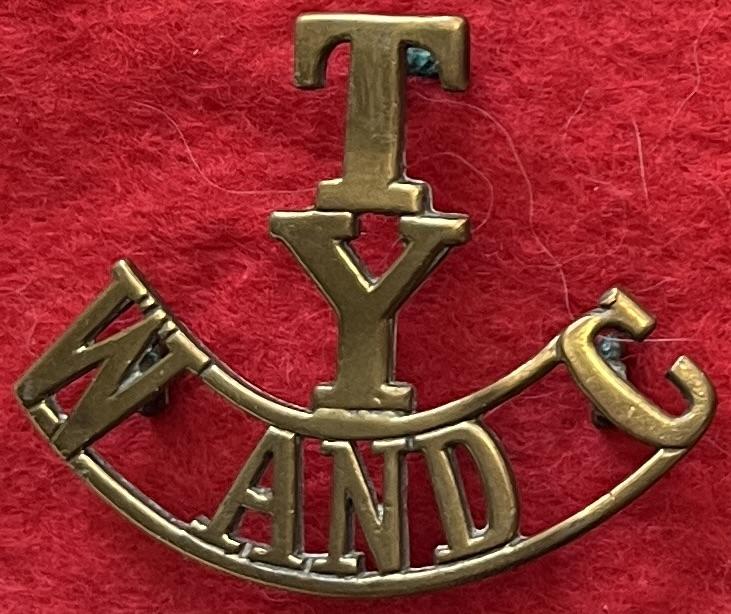 T/Y/W and C Shoulder Title