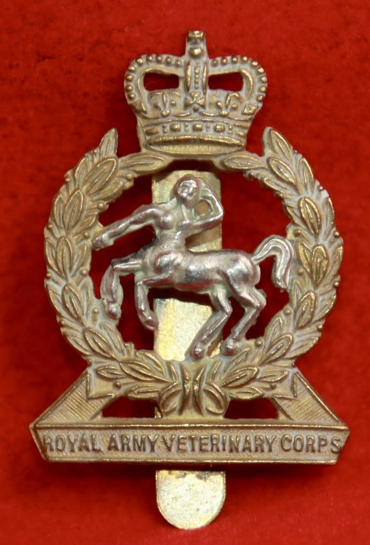 RAVC Beret Badge