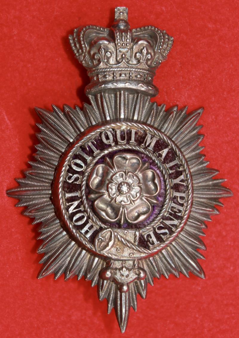 Hants Surgeon's Shako Plate?