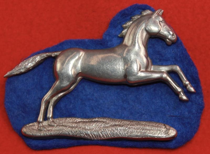 NY NCO's Arm Badge