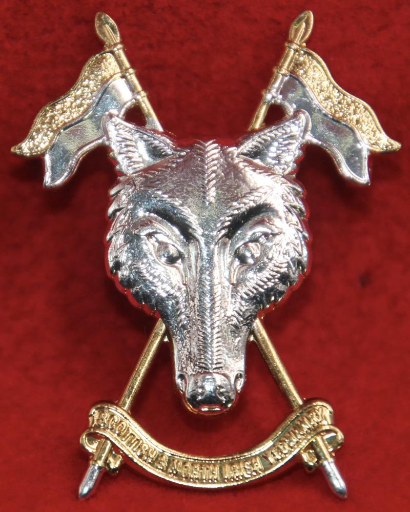 SNIY Cap Badge