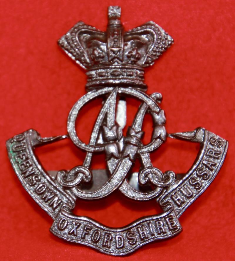 QOOH OSD Cap Badge