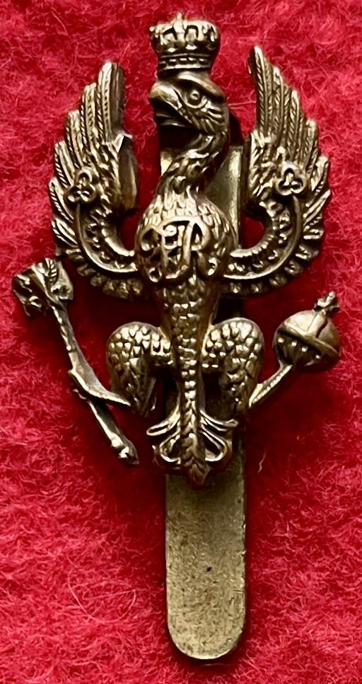 14th/20th Hussars Cap Badge