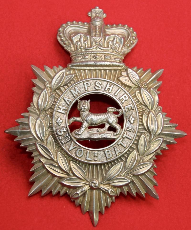 3VB Hants Regt HP