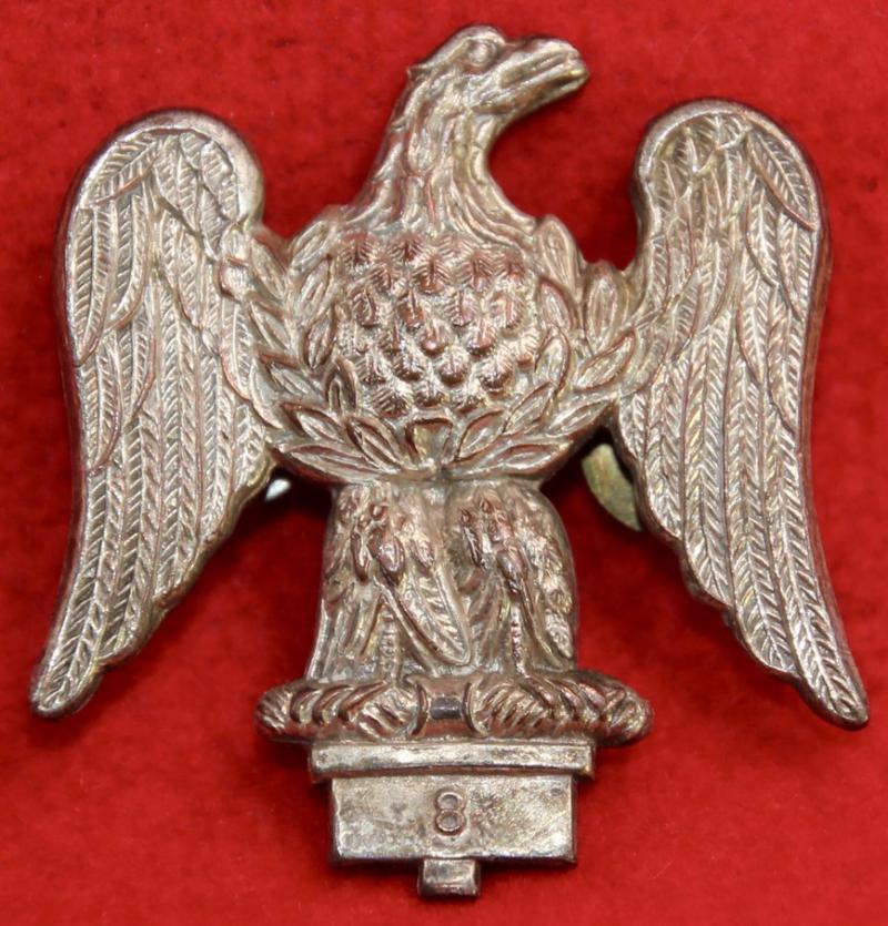 RIF Officer's Pouch Badge