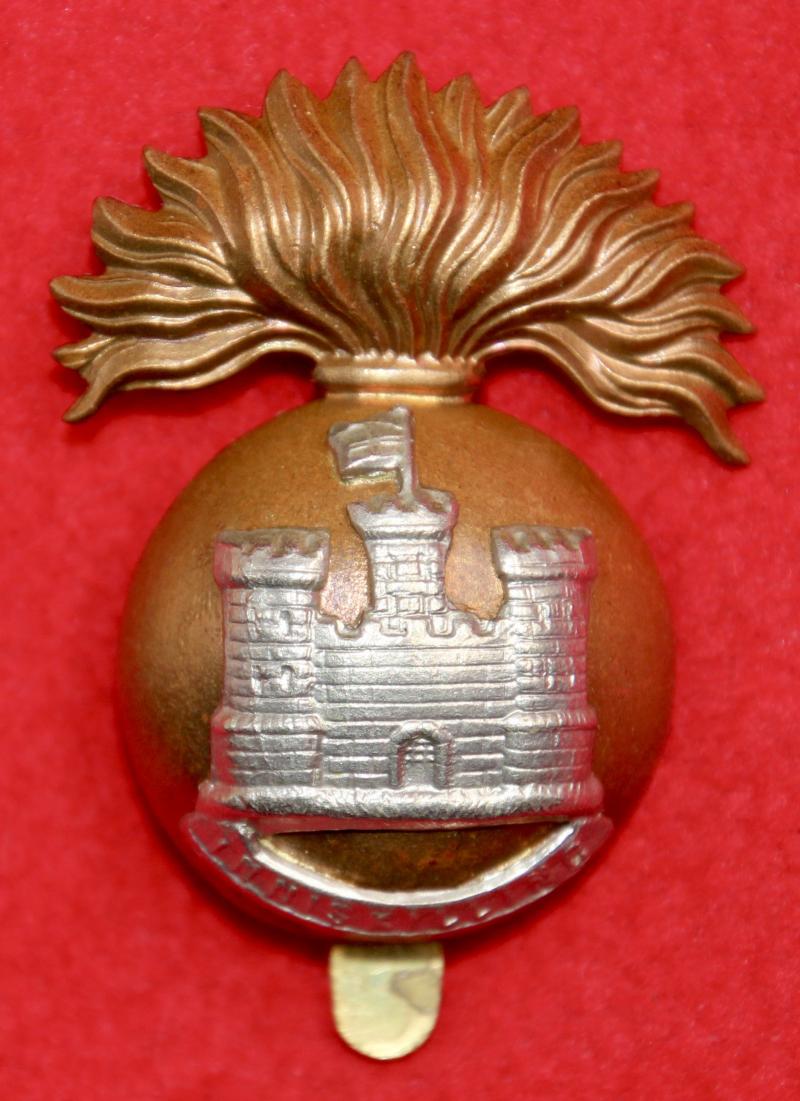 Skins Cap Badge