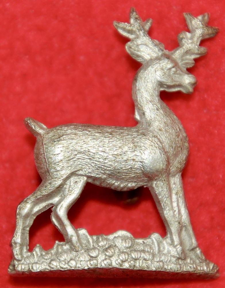 3VB Beds Collar Badge