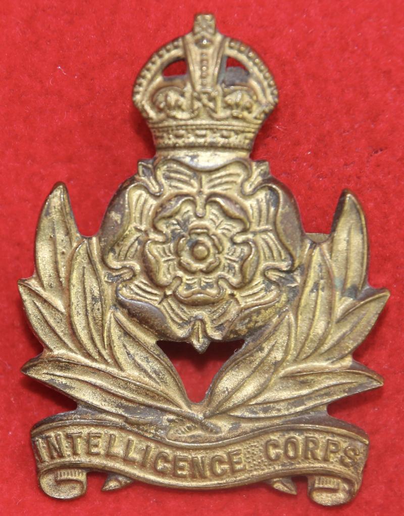 Intel Corps OSD Cap Badge