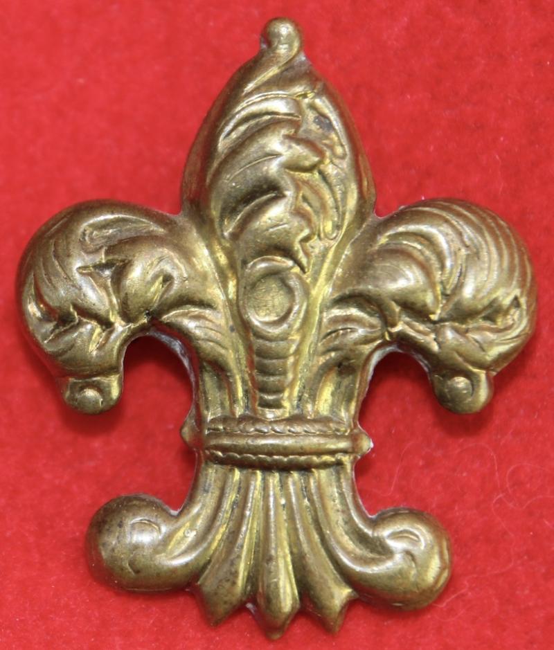 7th Manchester Regt Cap Badge
