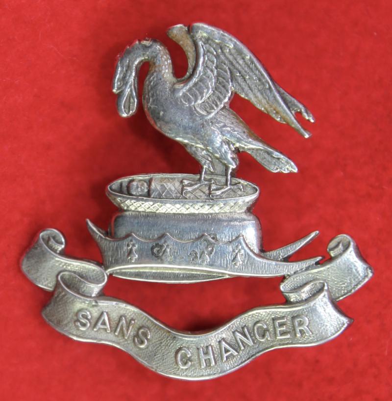 Liverpool Pals HM Cap Badge