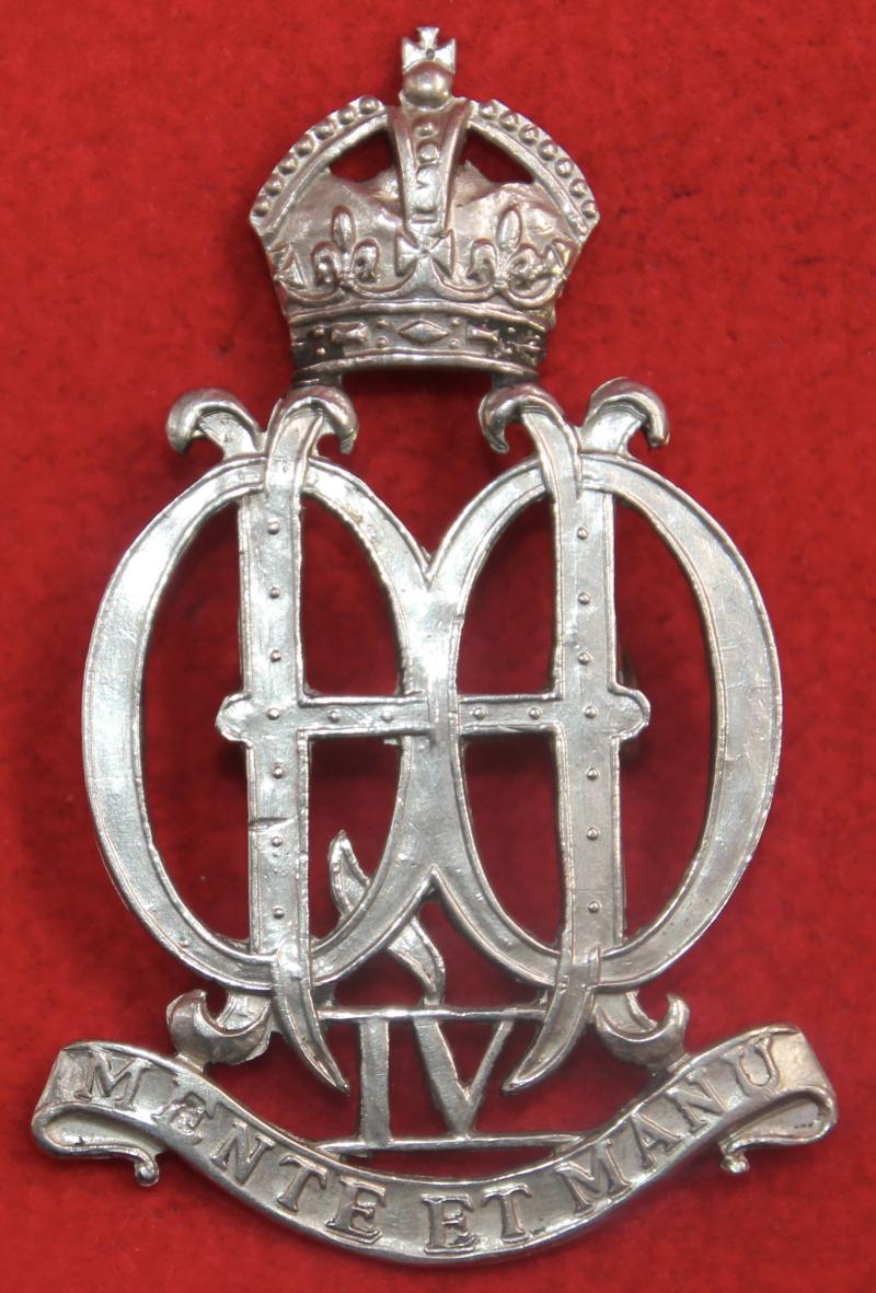4th Hussars NCO's Arm Badge