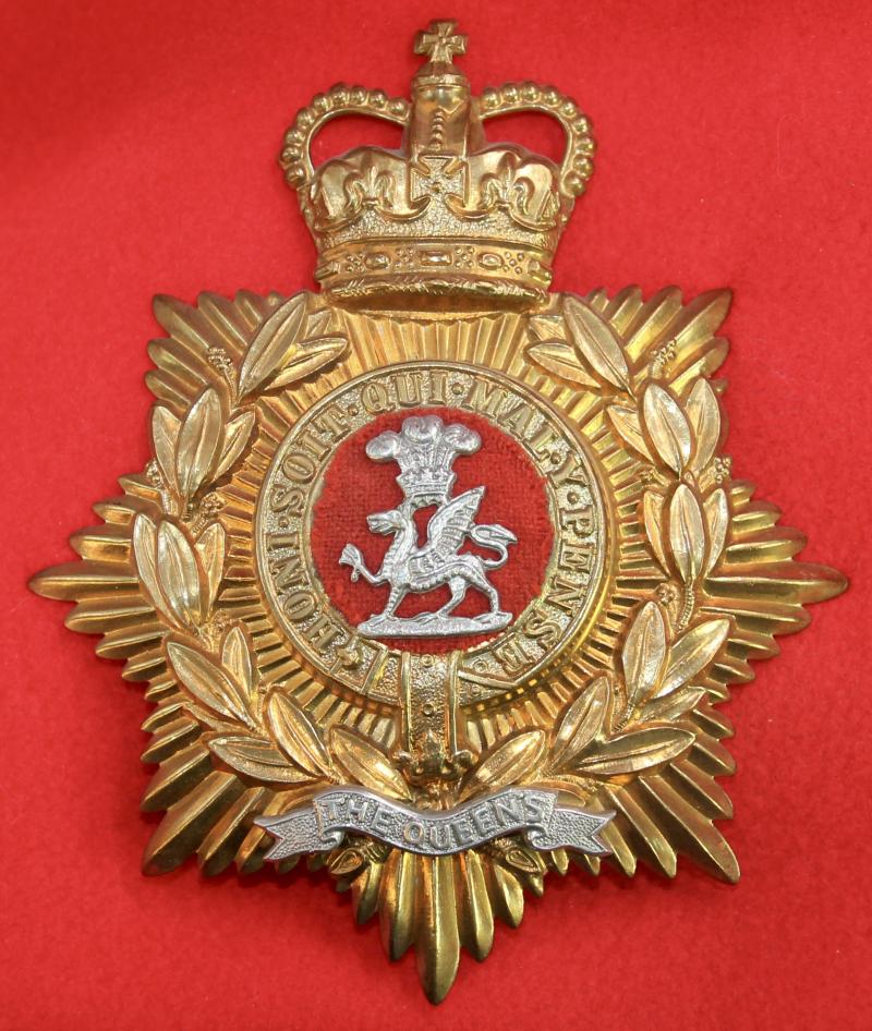 The Queen’s Regt Bandsman’s HP
