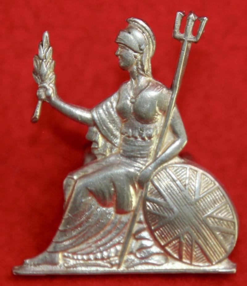 R Norfolk Officer's Beret Badge