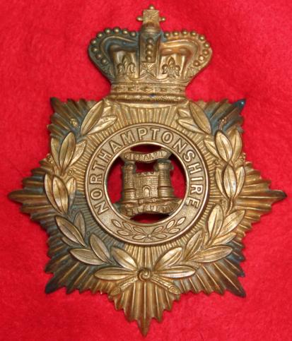 Victorian Northants Regt HP
