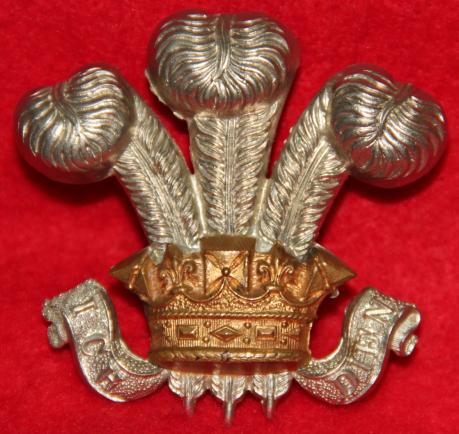 Wilts Yeomanry NCO's Arm Badge