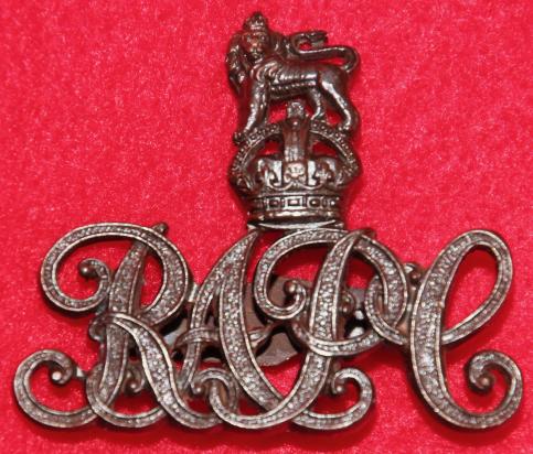 RAPC OSD Cap Badge