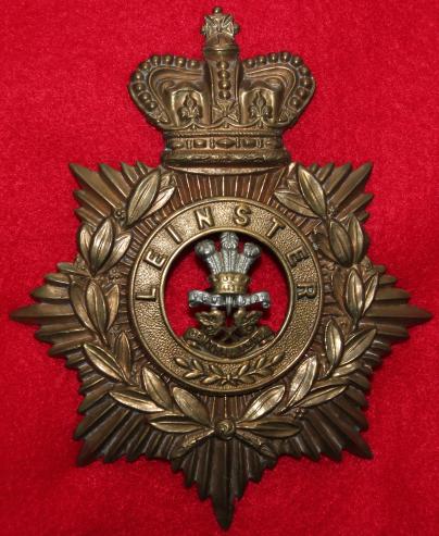Victorian Leinster Regt HP