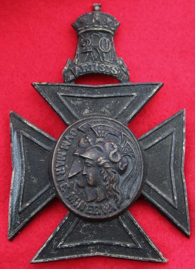 20th Middlesex RVC HP