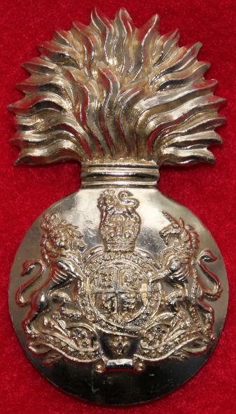 Anodised RSF Glengarry Badge