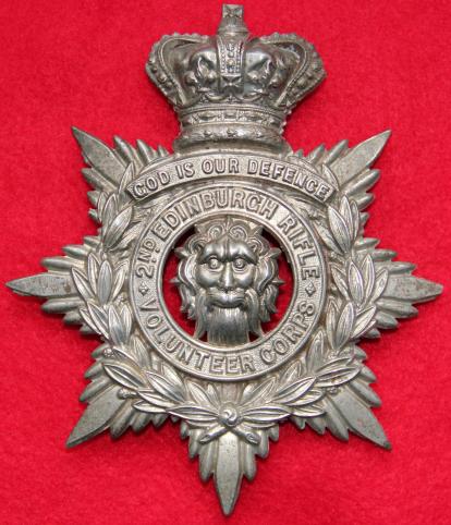 2nd City of Edinburgh RVC HP