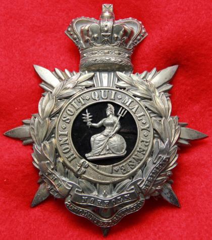 2nd VB Norfolk Officer's HP