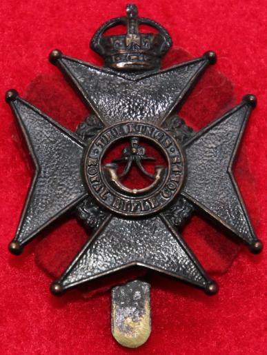 KRRC (Militia) Cap Badge