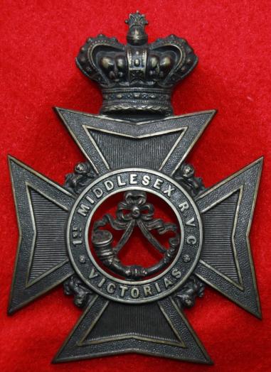 1st Middlesex RVC Officer's HP