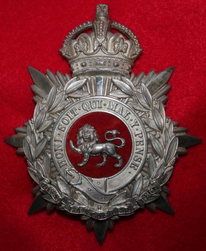 King's Own (Vols) Officer's HP