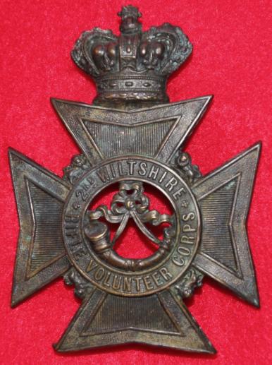 2nd Wiltshire RVC HP