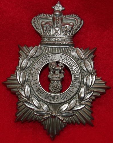 1st VB Loyal North Lancs HP