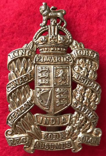 KEH Cap Badge