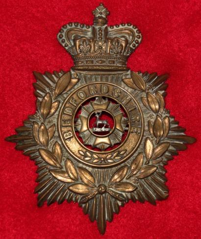 Bedfordshire Regt HP
