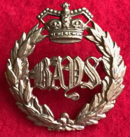 Victorian Bays Cap Badge