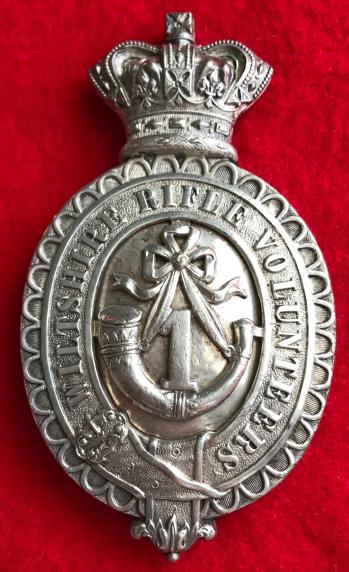 1st Wilts RV Officer's CBP